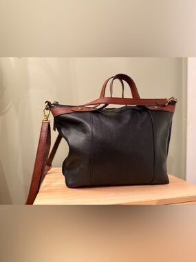 Fossil Sadie Satchel Crossbody